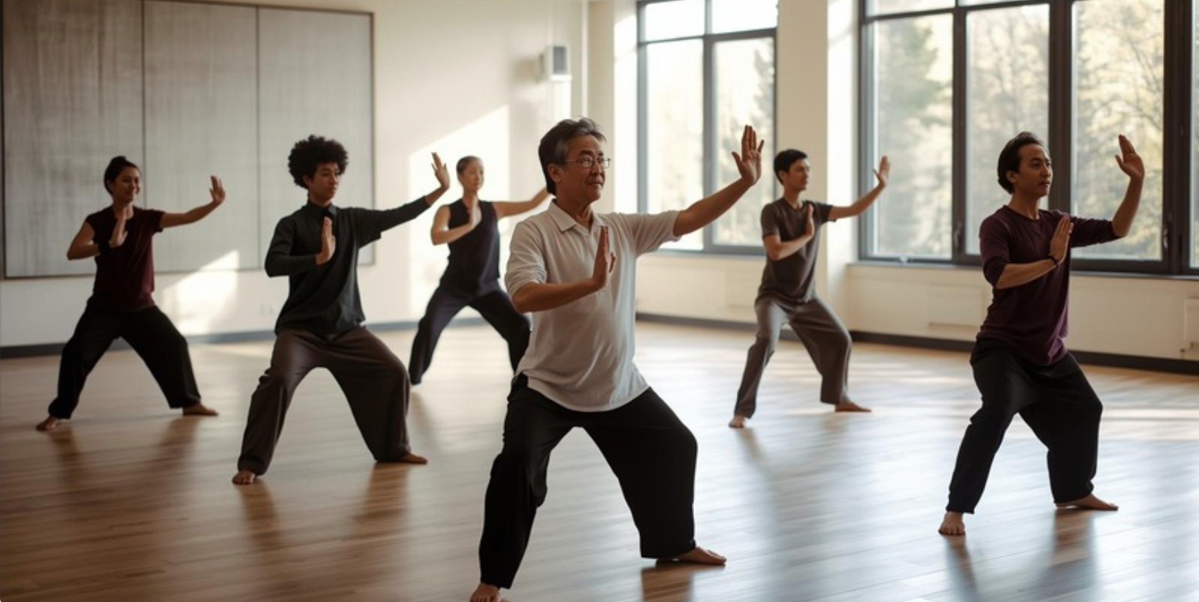 Ateliers collectifs de Qi Gong-Sylvie Friedlander