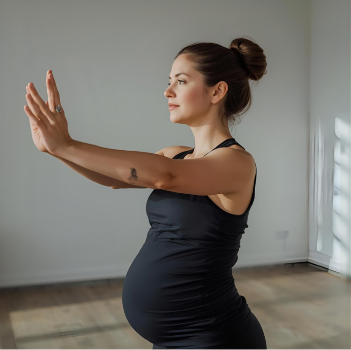 Coaching sante durant la grossesse-Sylvie Friedlander