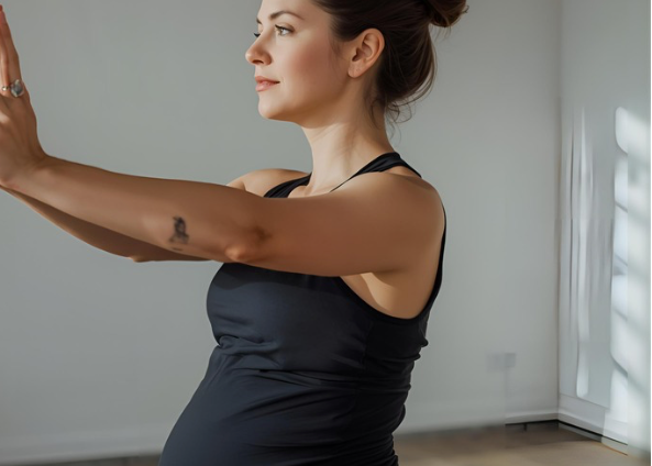 Coaching_sante_durant_la_grossesse-en cabinet à Montpellier et en ligne-Sylvie_Friedlander