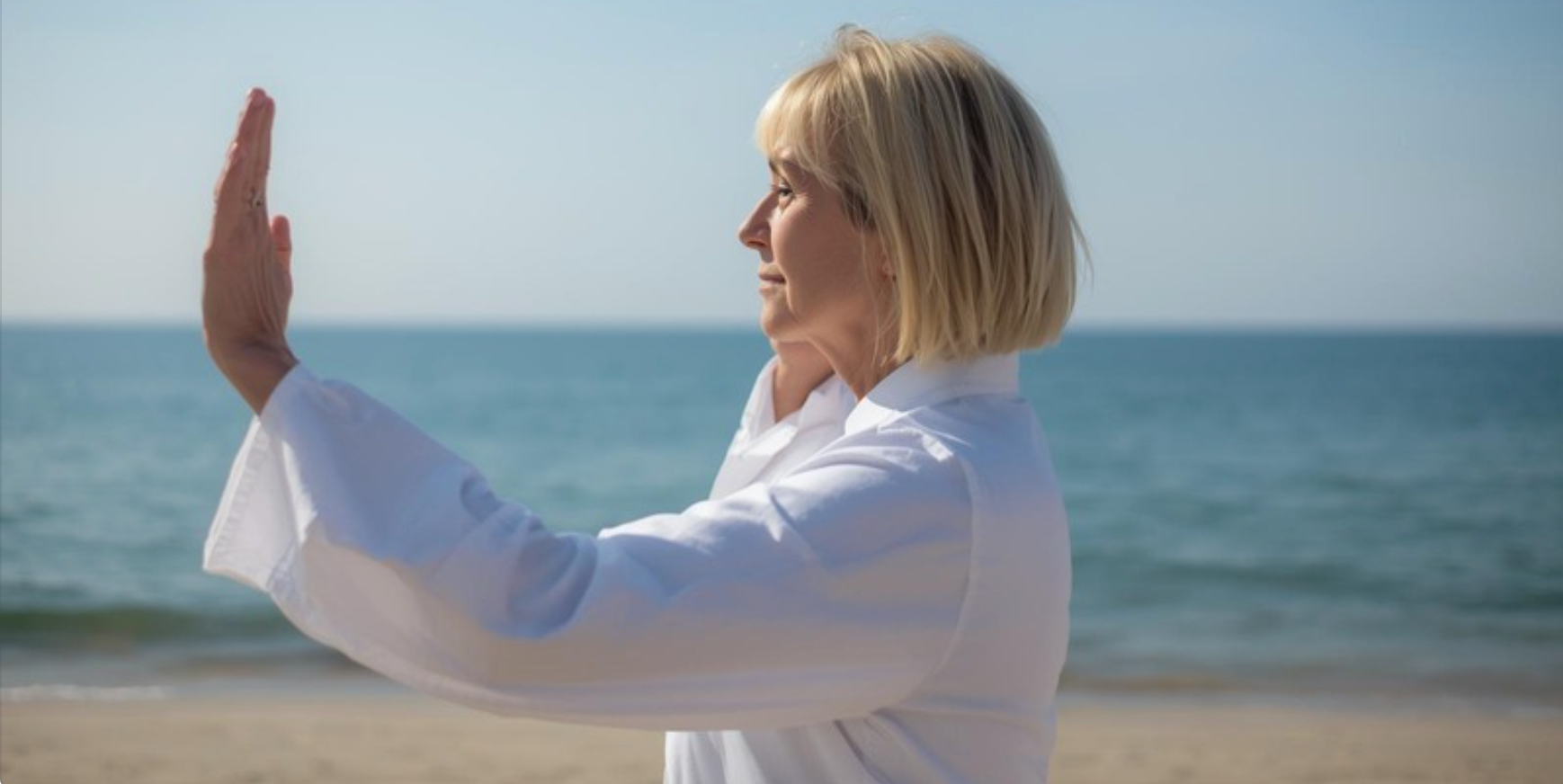Cours de Yang Sheng Qi Gong en presence et a distance- Sylvie Friedlander