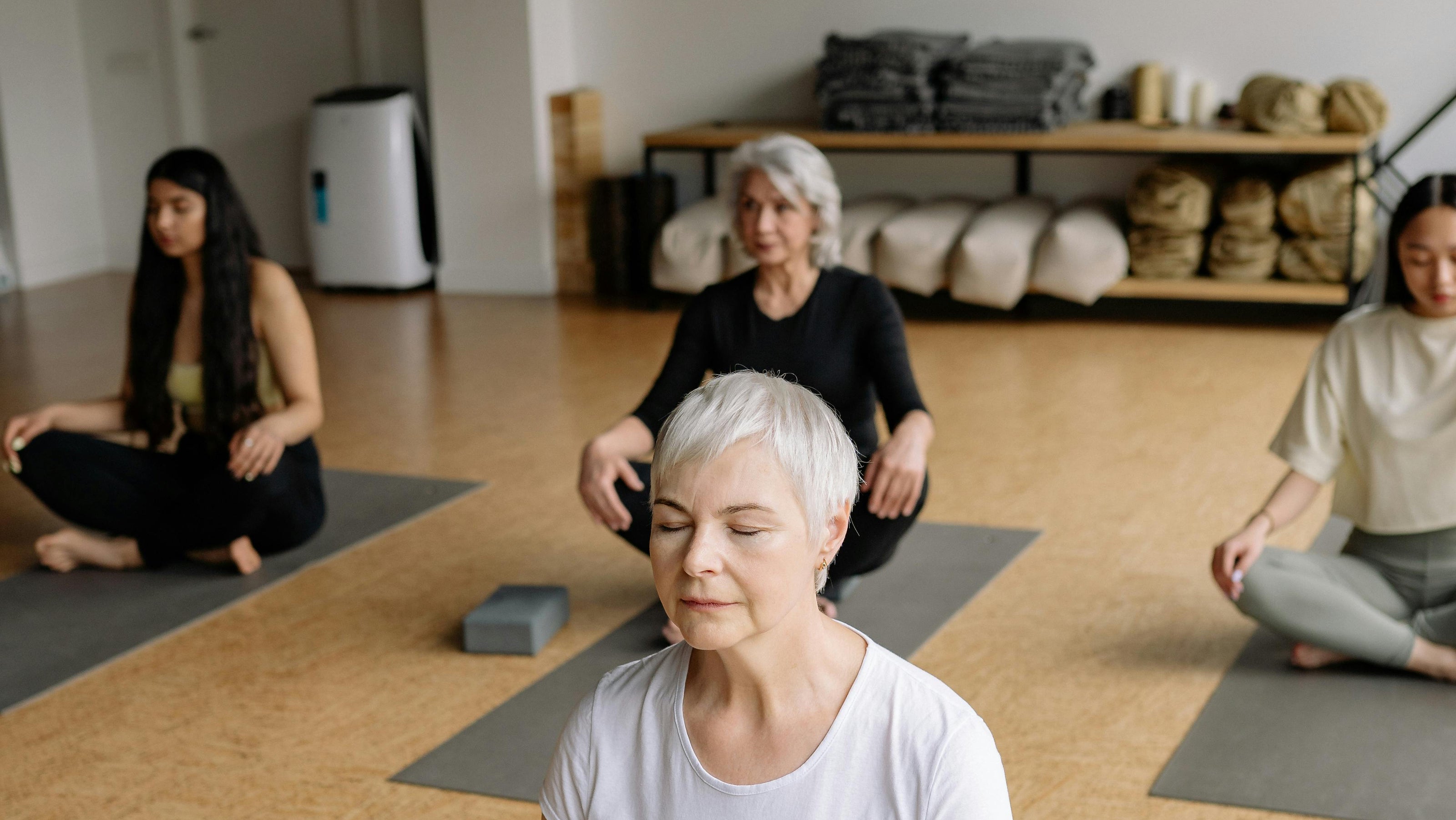 Cours de meditation de pleine conscience. Therapies corps-esprit. Montpellier. Sylvie Friedlander