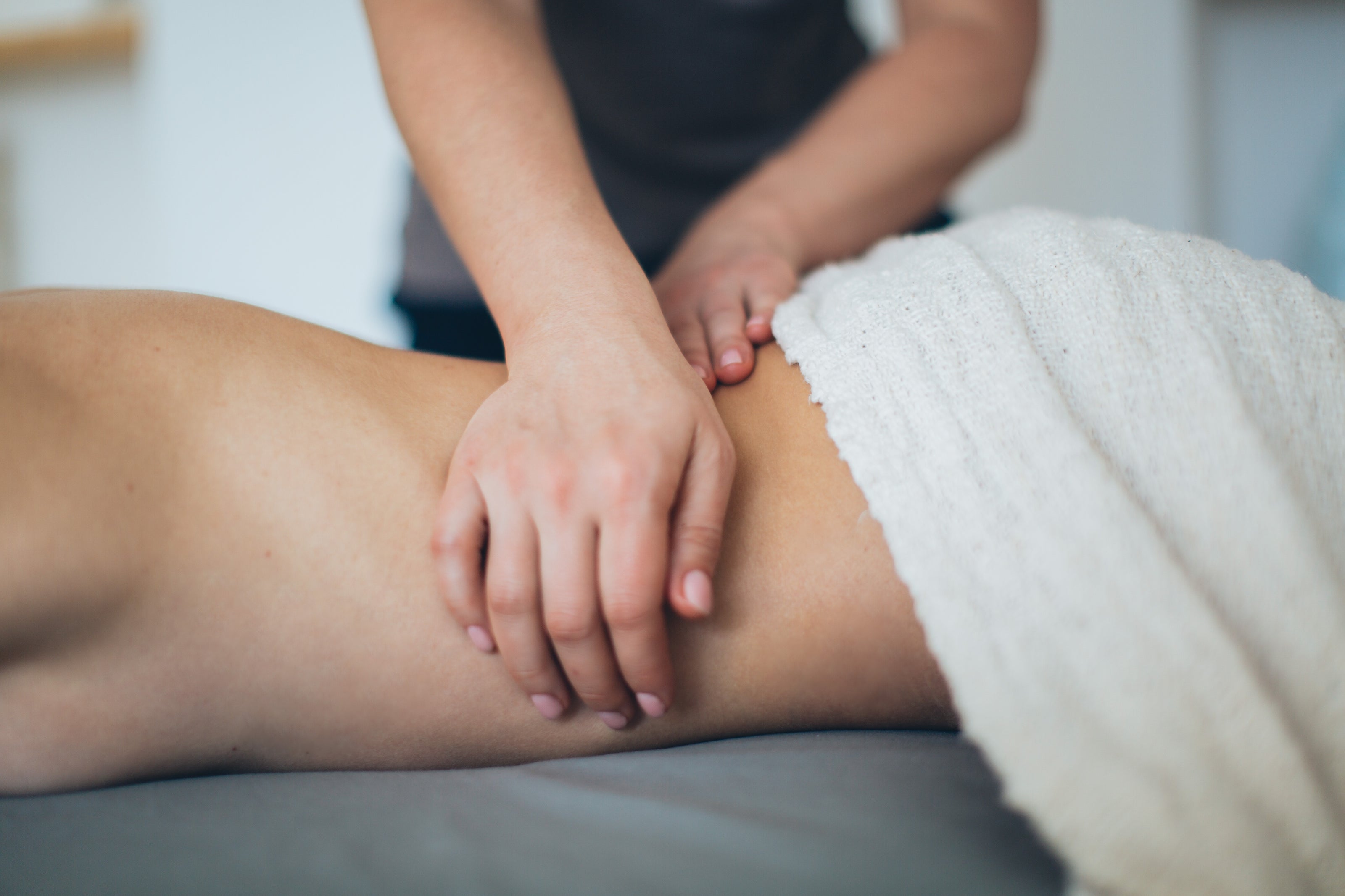 Massage californien à Montpellier-Sylvie Friedlander