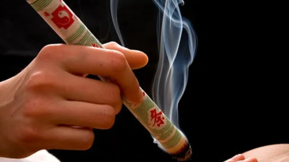 Moxibustion-medecine chinoise à Montpellier-Syvie Friedlander
