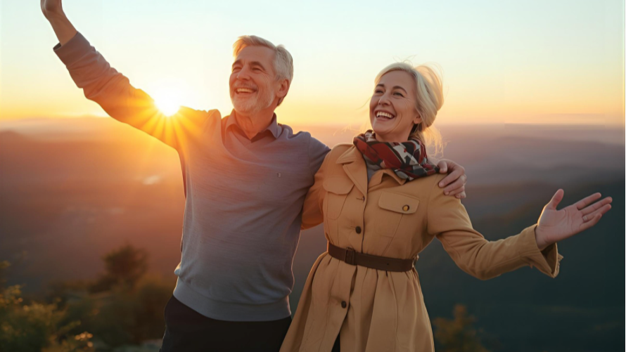 Programme coaching sante "les secrets de la longévité-sylvie Friedlander
