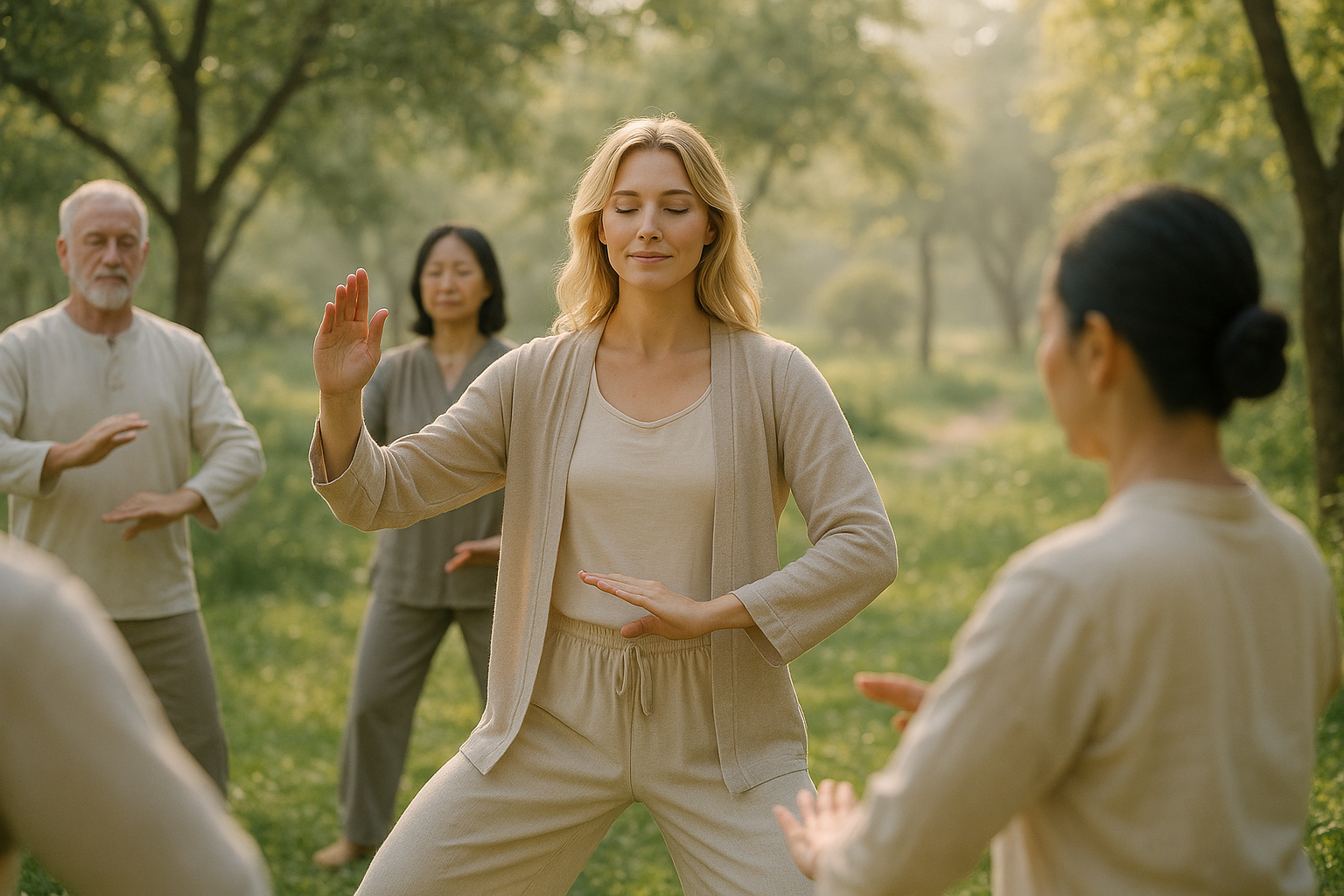 Qi Gong- cours à Montpellier et à distance-Sylvie Friedlander