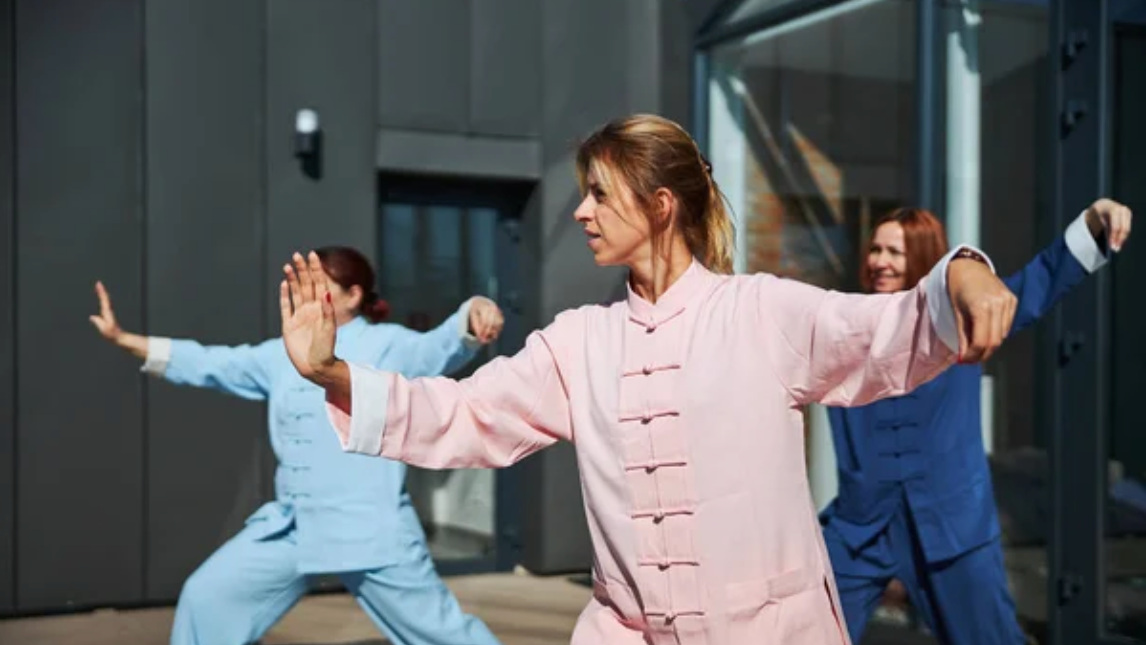 Stage Qi Gong d' hiver à Montpellier-L'harmonie-inte
rieure-Sylvie Friedlander