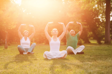 Stages et retraites de Qi Gong-Sylvie Friedlander