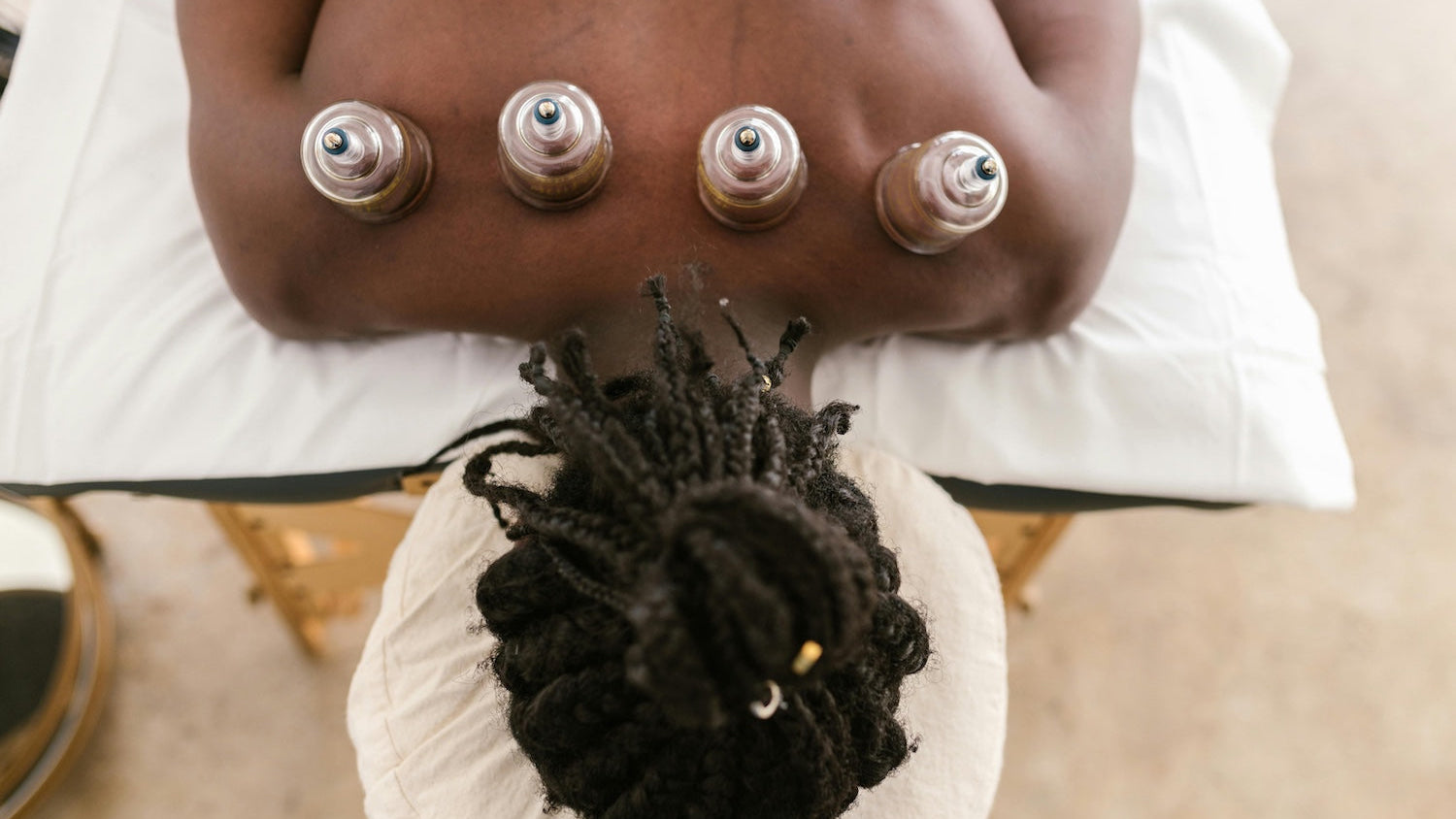 Ventouses therapeutiques-Montpellier-Sylvie Friedlander